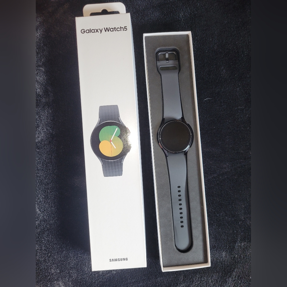 Galaxy watch 5